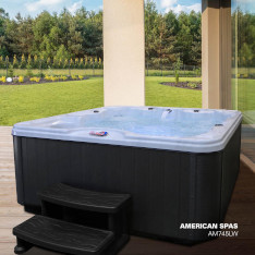 Jacuzzi Financing